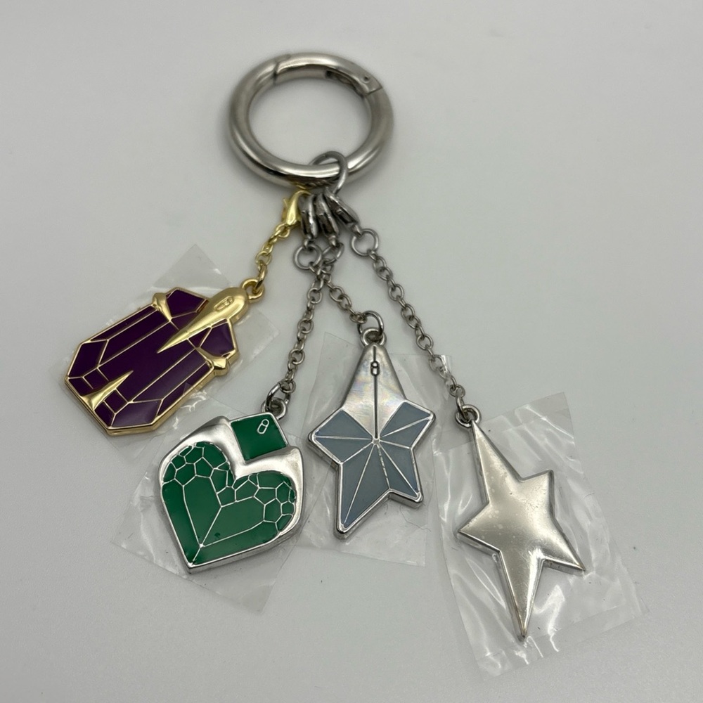Thierry Mugler Angel, Alien, & Aura Collectible Keychain